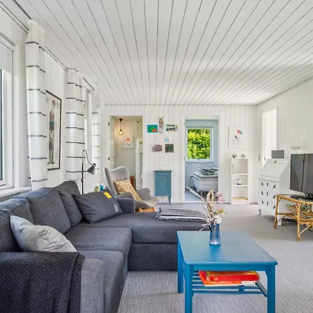 Cozy Near Close To Forest, Dunes And One Of Denmarks Bathing Beaches Semesterbostad *