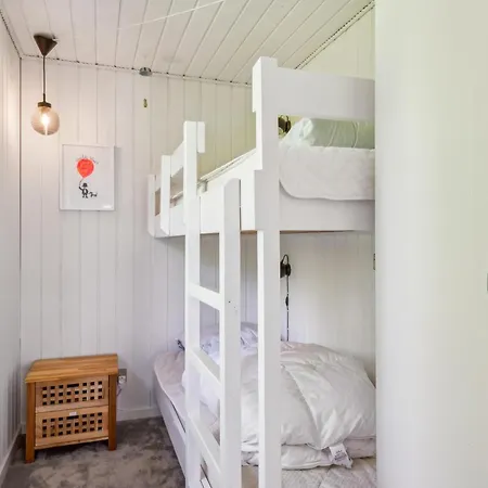Cozy Near Close To Forest, Dunes And One Of Denmarks Bathing Beaches Semesterbostad Grenå