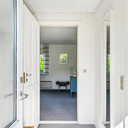 Semesterbostad Cozy Near Close To Forest, Dunes And One Of Denmarks Bathing Beaches *